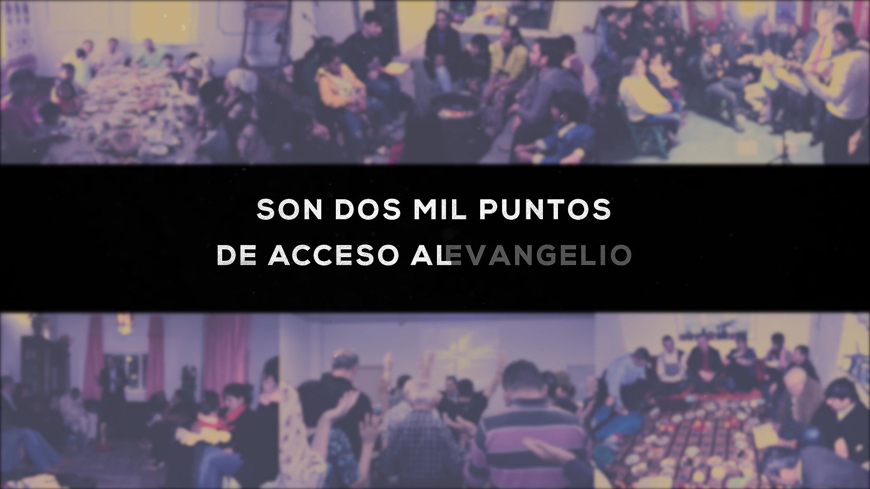 VLOG 005 Spanish - Thank you (2000 Churches)